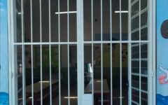 Troca de Fechaduras (Automática e Comum)