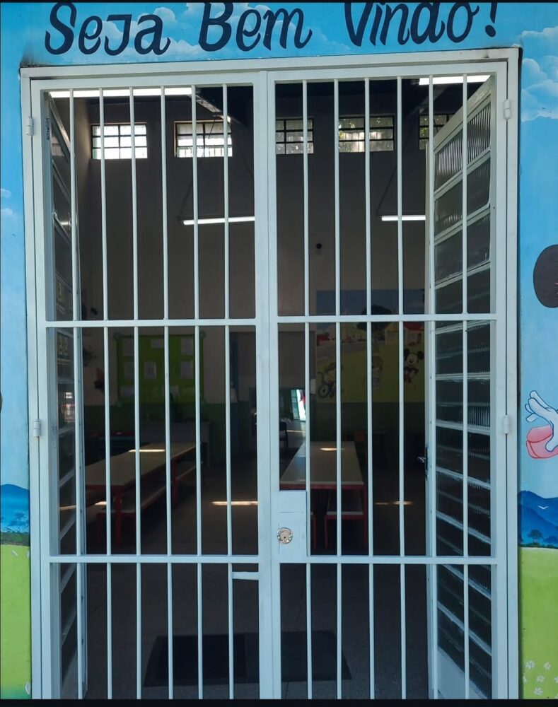 Troca de Fechaduras (Automática e Comum)