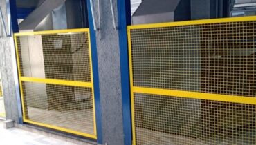 Automatização de Portões