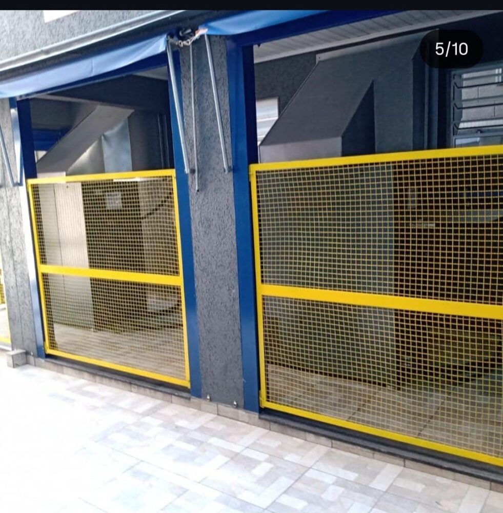 Automatização de Portões