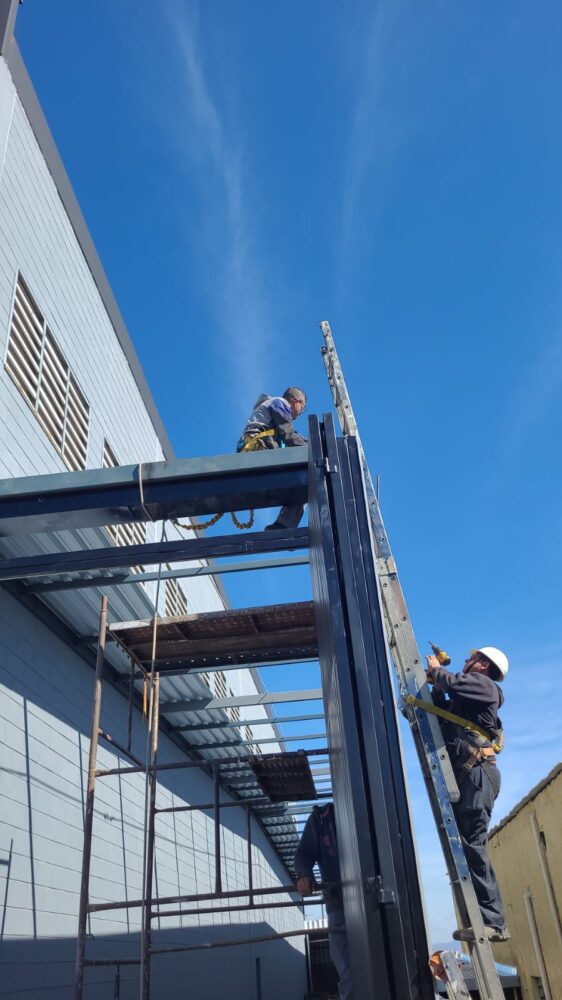 Manutenção e Reformas