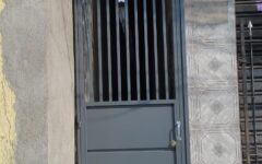 Porta de Aço Automática e Manual